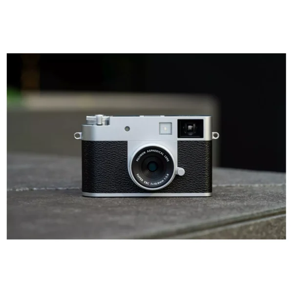 FUJIFILM X-HF1 X half Zilver - Afbeelding 11