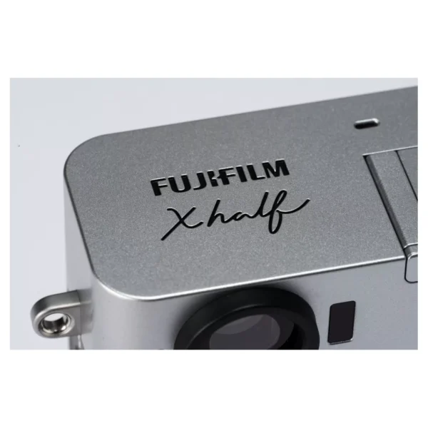 FUJIFILM X-HF1 X half Zilver - Afbeelding 10