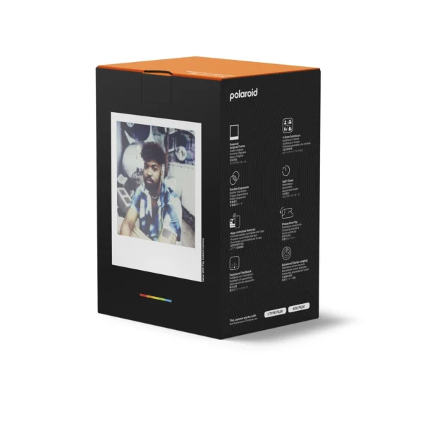 Polaroid Flip - Black - Afbeelding 9