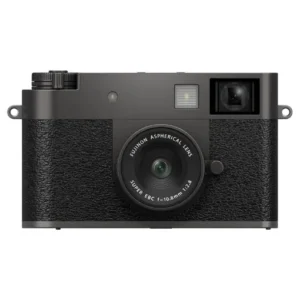 FUJIFILM X-HF1 X half Charcoal