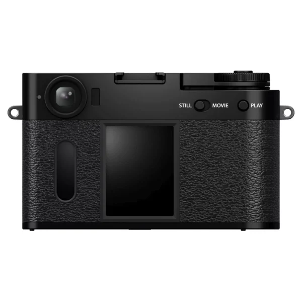 FUJIFILM X-HF1 X half Zwart - Afbeelding 3