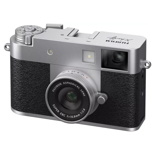 FUJIFILM X-HF1 X half Zilver - Afbeelding 6