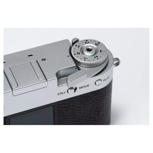 FUJIFILM X-HF1 X half Zilver - Afbeelding 9