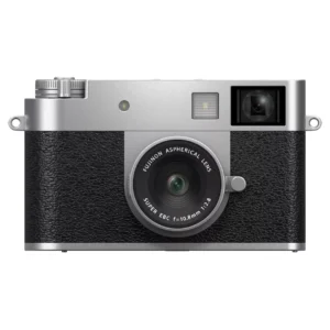 Fujifilm X Half Silver