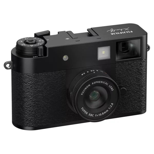 FUJIFILM X-HF1 X half Zwart - Afbeelding 4