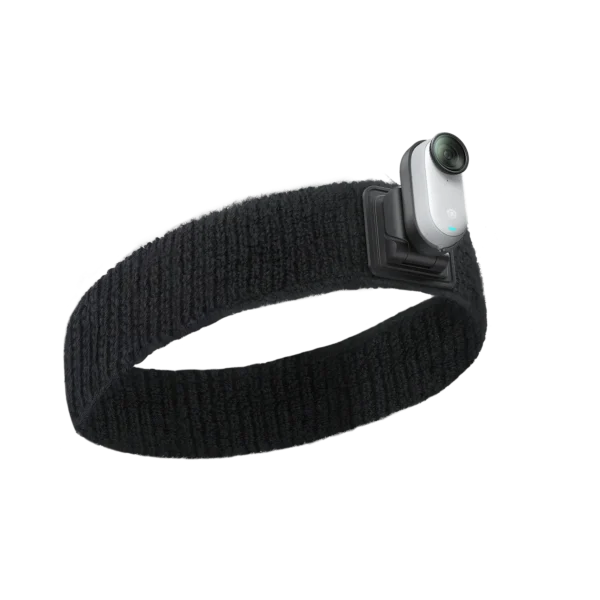 Insta360 Go 3/Go 3S Headband Pivot Mount - Afbeelding 2