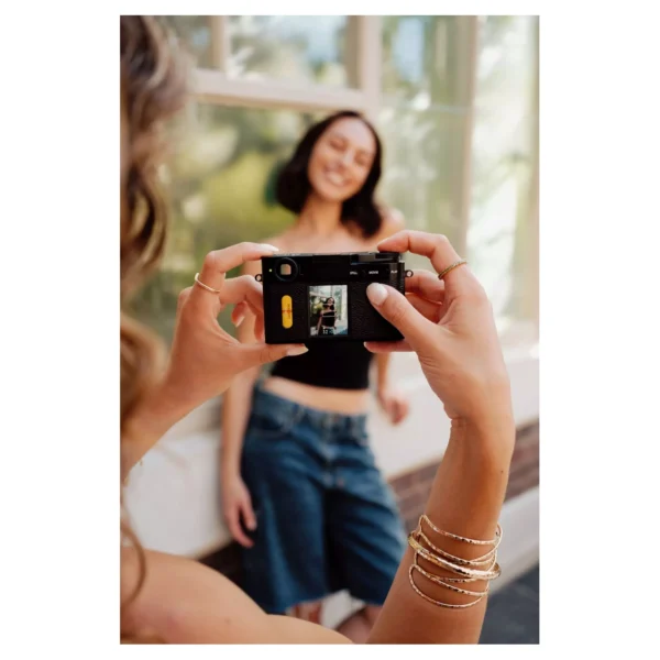 FUJIFILM X-HF1 X half Zwart - Afbeelding 13