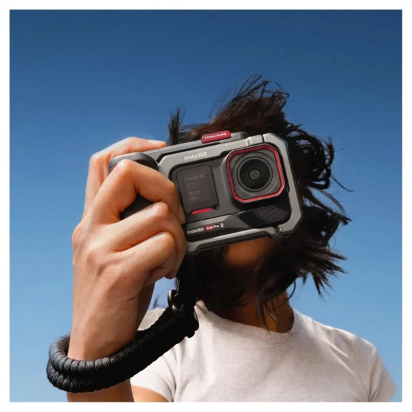 Insta360 Ace Pro 2/Ace Pro Xplorer Grip Kit (Silver) - Afbeelding 6