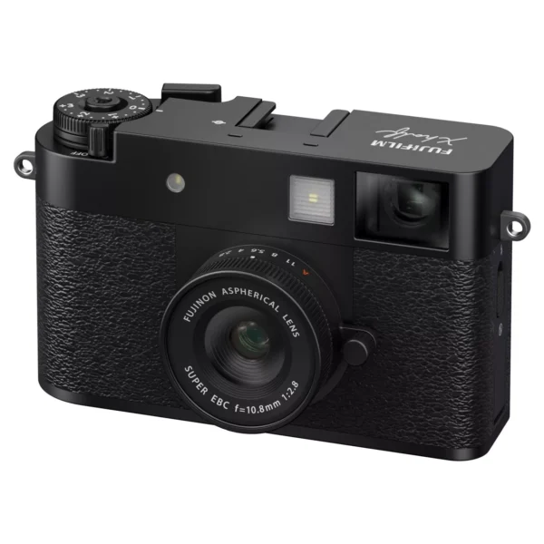 FUJIFILM X-HF1 X half Zwart - Afbeelding 6
