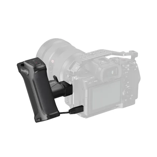 SmallRig 3893 Rotating Side Handle w/ Trigger Rec For Son... - Afbeelding 3