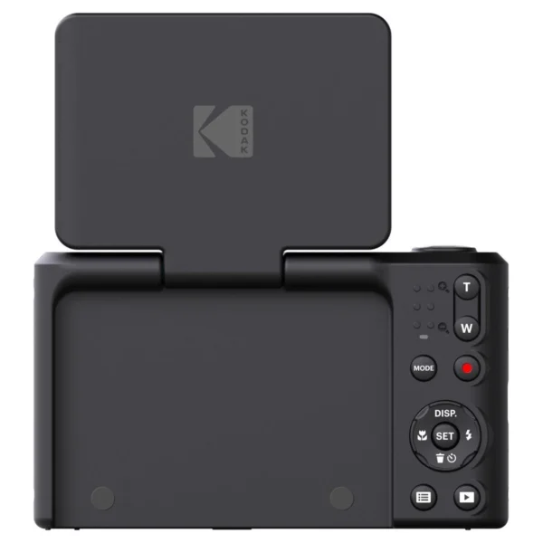 Kodak C1 Compact Camera Tiltable Scherm Black - Afbeelding 3