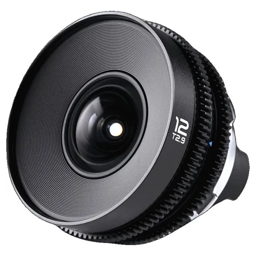 Laowa 12mm T2.9 Lite Zero-D VV Cine Lens - Afbeelding 3
