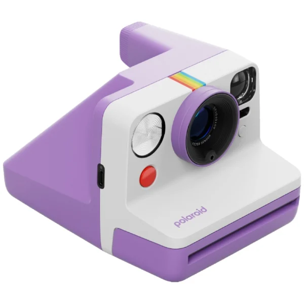 Polaroid Now Generation 3 - Purple - Afbeelding 5