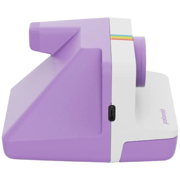 Polaroid Now Generation 3 - Purple - Afbeelding 4