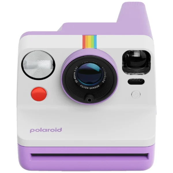 Polaroid Now Generation 3 - Purple - Afbeelding 2