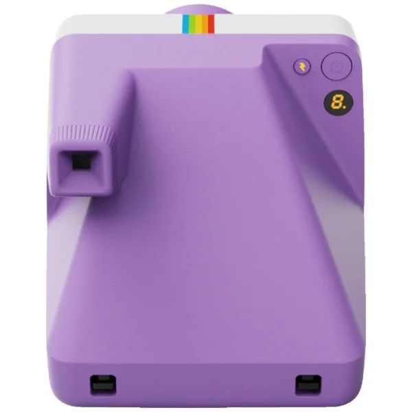 Polaroid Now Generation 3 - Purple - Afbeelding 3