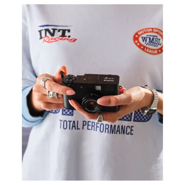 FUJIFILM X-HF1 X half Zwart - Afbeelding 10