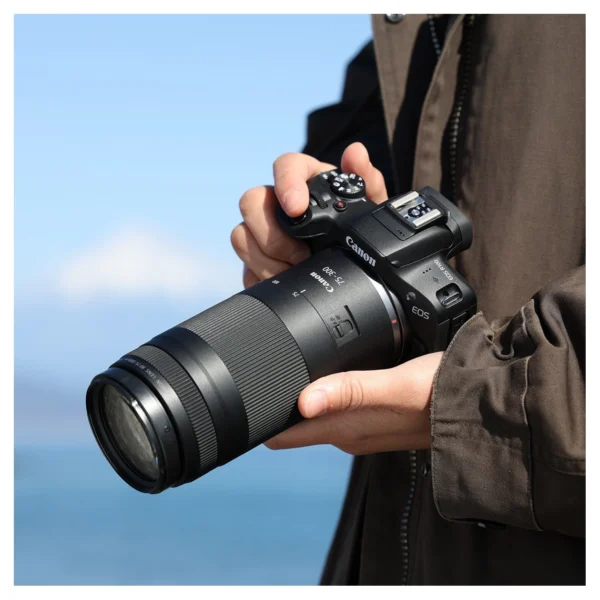 Canon RF 75-300mm f/4-5.6 - Afbeelding 5