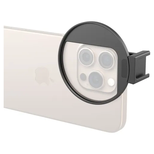 SmallRig 5203 Vibe P30 67mm Ring LED Video Light Threaded... - Afbeelding 4