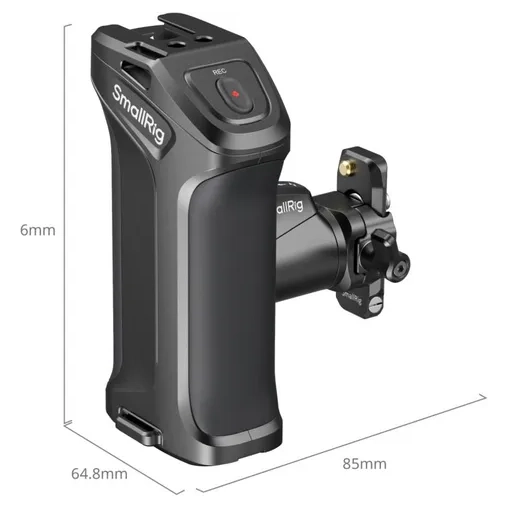 SmallRig 5235 Rotating Side Handle For Canon/Blackmagic D... - Afbeelding 3