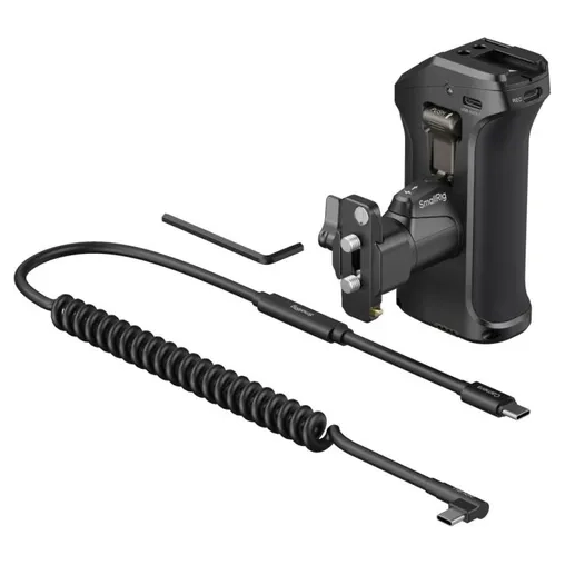 SmallRig 5235 Rotating Side Handle For Canon/Blackmagic D... - Afbeelding 4