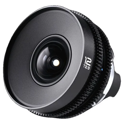 Laowa 12mm T2.9 Lite Zero-D VV Cine Lens RF - Afbeelding 2