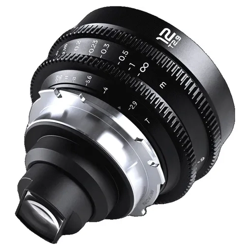 Laowa 12mm T2.9 Lite Zero-D VV Cine Lens RF - Afbeelding 3