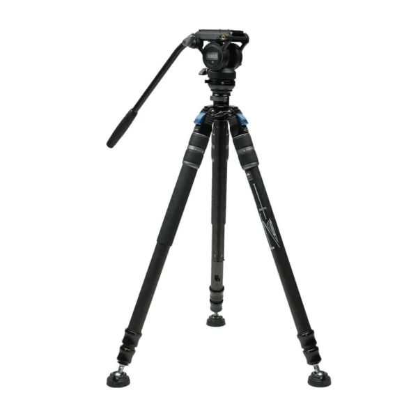Sirui SVS60+S3 ONE-Step Carbon Fiber Height Adjustment Vi... - Afbeelding 6