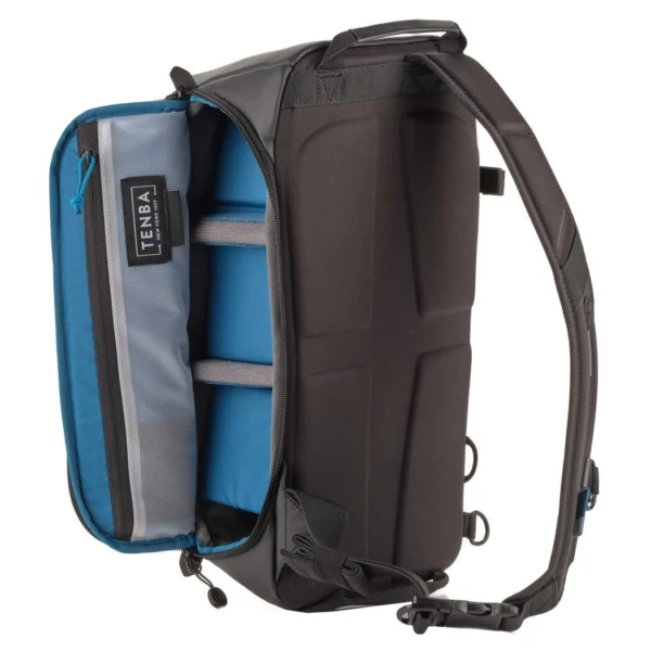 Tenba Solstice V2 12l SlingBag - Grey (636-431) - Afbeelding 2