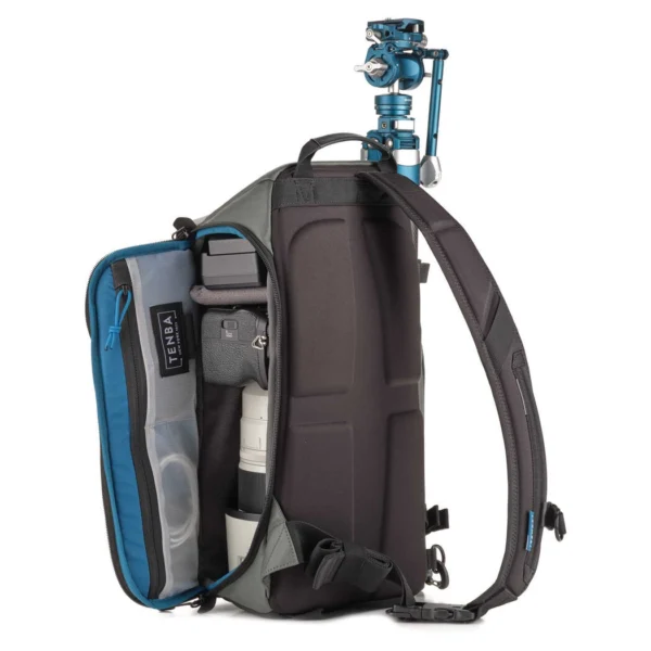 Tenba Solstice V2 12l SlingBag - Grey (636-431) - Afbeelding 3