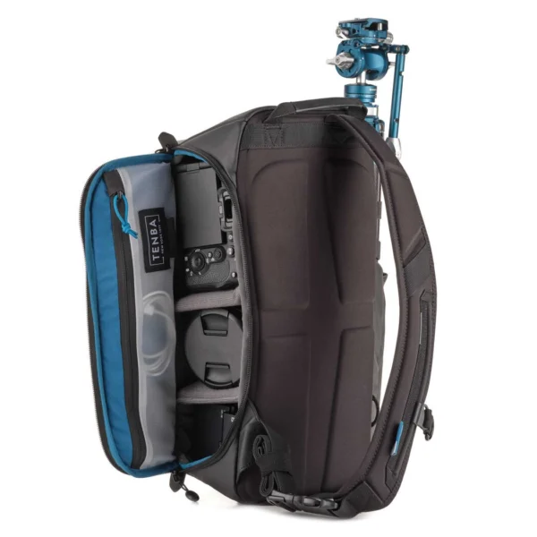 Tenba Solstice V2 12l SlingBag - Black (636-430) - Afbeelding 3