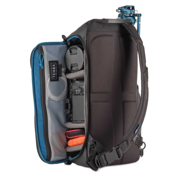 Tenba Solstice V2 16l SlingBag - Black (636-432) - Afbeelding 3