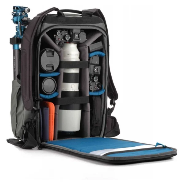 Tenba Solstice V2 24l Backpack - Grey (636-443) - Afbeelding 2