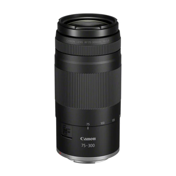 Canon RF 75-300mm f/4-5.6 - Afbeelding 2
