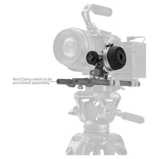 SmallRig 4745 Follow Focus F50 - Afbeelding 3