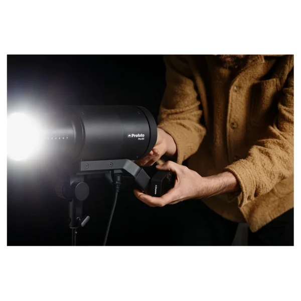 Profoto Pro-D3 1250 Duo kit - Afbeelding 11