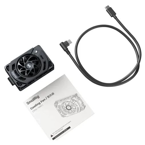 SmallRig 5152 Cooling Fan For Sony Selected Cameras - Afbeelding 2