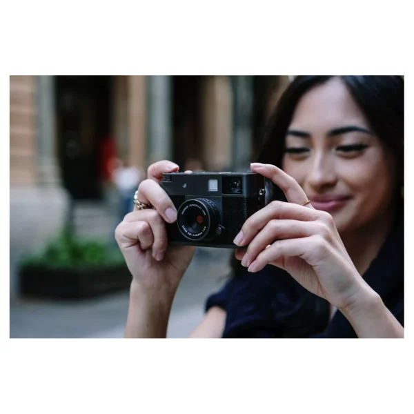 FUJIFILM X-HF1 X half Zwart - Afbeelding 11