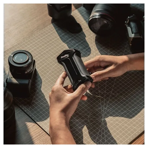 SmallRig 3893 Rotating Side Handle w/ Trigger Rec For Son... - Afbeelding 7