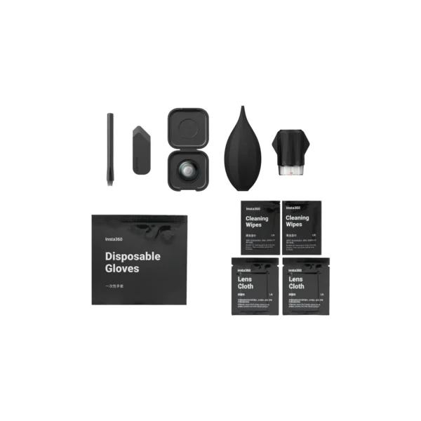 Insta360 X5 Replacement Lens Kit - Afbeelding 2