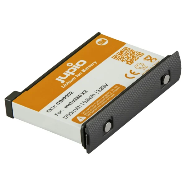 Jupio Insta360 X2 1700mAh