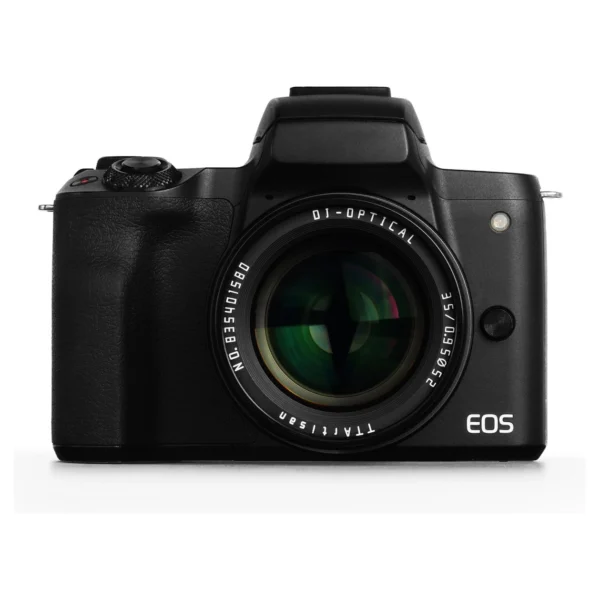 TTArtisan APS-C 35mm f/0.95 For Canon EOS M-Mount - Afbeelding 2