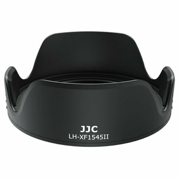 JJC LH-XF1545II Lens Hood Black - Afbeelding 6