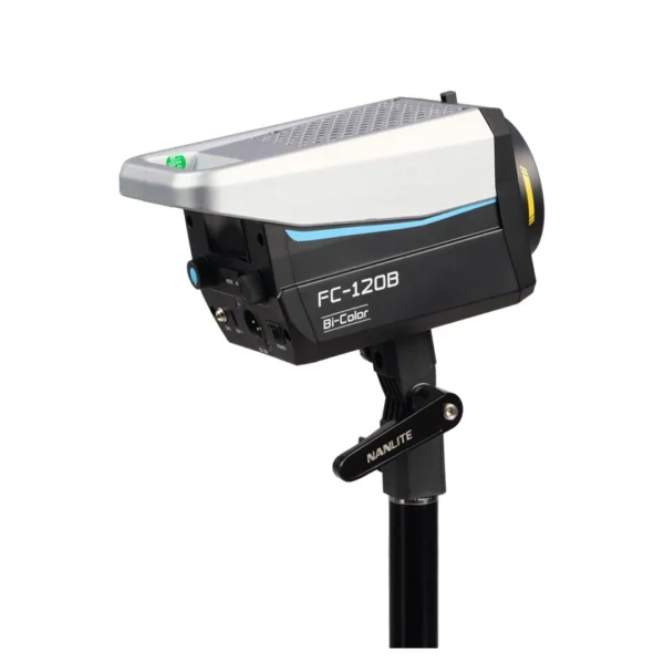 Nanlite FC-120B LED Bi-Colour Spot Light - Afbeelding 4