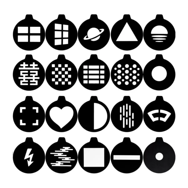 SmallRig 4634 RF 10C Portable Focusable LED Video Light - Afbeelding 3