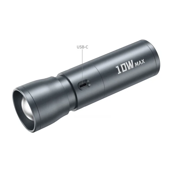 SmallRig 4634 RF 10C Portable Focusable LED Video Light - Afbeelding 6