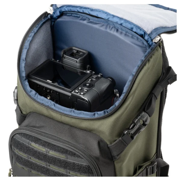 Think Tank Darklight Backpack 14l - Montane Green - Afbeelding 6