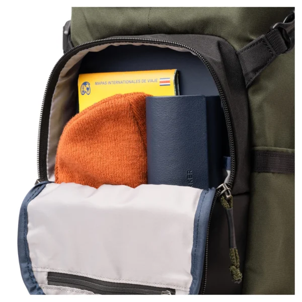 Think Tank Darklight Backpack 14l - Montane Green - Afbeelding 2