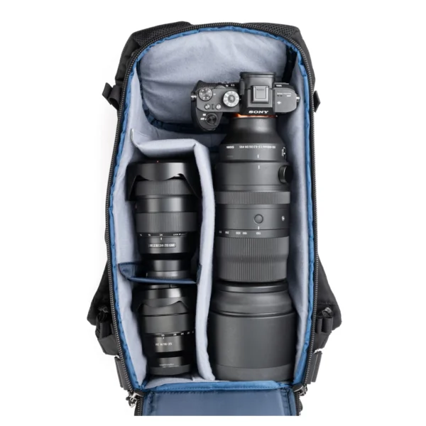 Think Tank Darklight Backpack 14l - Montane Green - Afbeelding 4