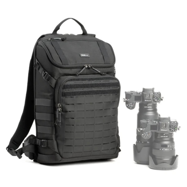 Think Tank Darklight Backpack 20l - Black - Afbeelding 5